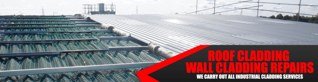 Roof Cladding & Wall Cladding Repairs Southampton