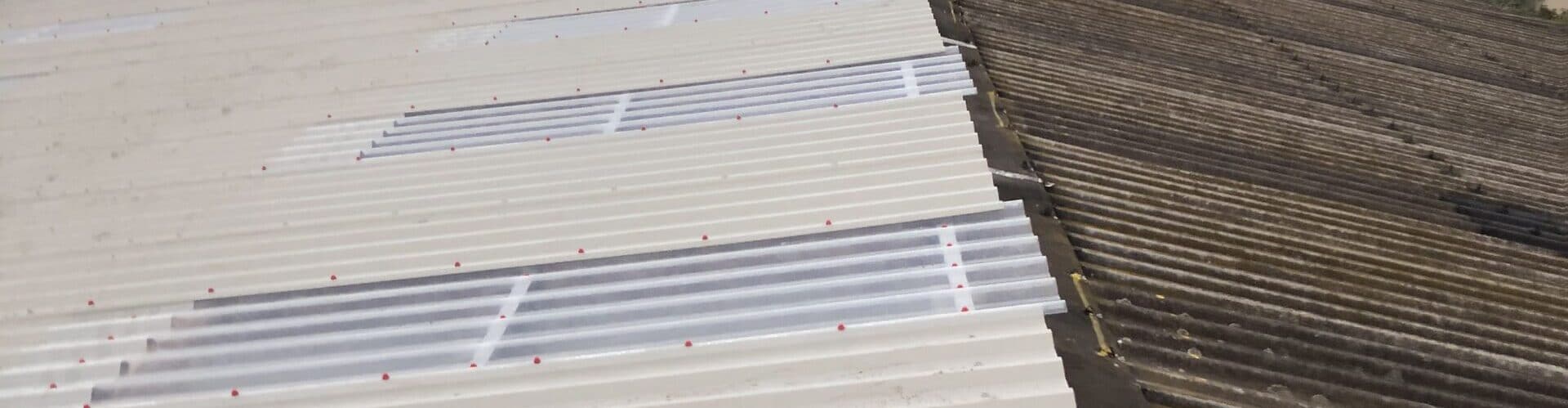 Southampton Industrial Roofing ROOFLIGHTS / SKYLIGHTS - Southampton, Hampshire